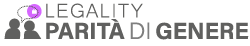 Parita di genere Logo