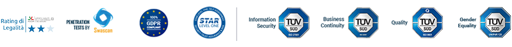 Certificazioni DigitalPA